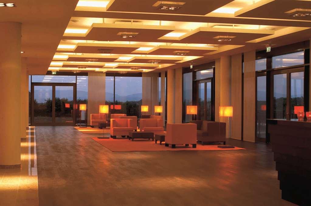 Atrium Hotel Mainz Interieur foto
